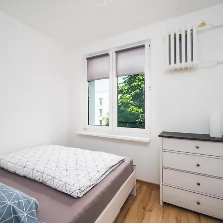 Lejlighed Abrahama 70 2 Pokojowy Dla 4 Osob W Centrum Gdyni *