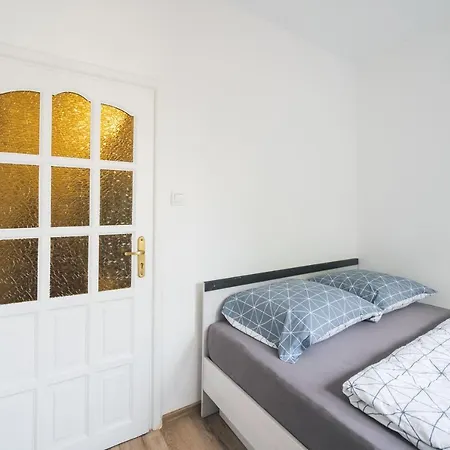 Abrahama 70 2 Pokojowy Dla 4 Osob W Centrum Gdyni Lejlighed *