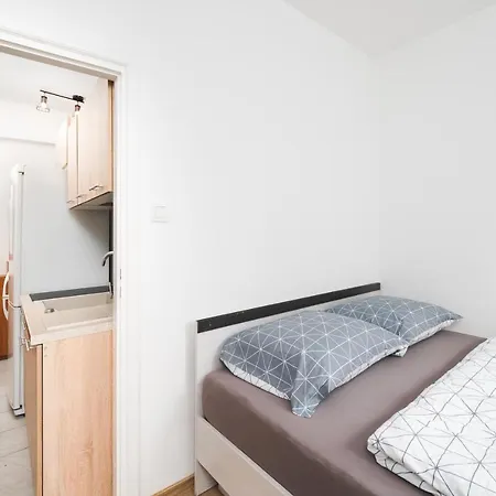 Lejlighed Abrahama 70 2 Pokojowy Dla 4 Osob W Centrum Gdyni Gdynia