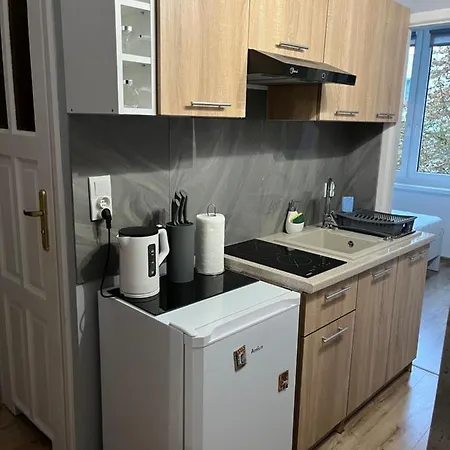 Abrahama 70 2 Pokojowy Dla 4 Osob W Centrum Gdyni Lejlighed *