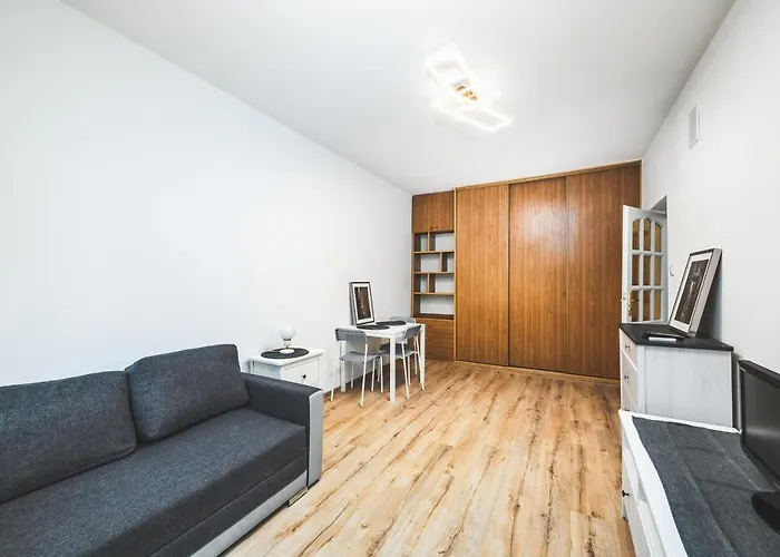 Abrahama 70 2 Pokojowy Dla 4 Osob W Centrum Gdyni * Gdynia