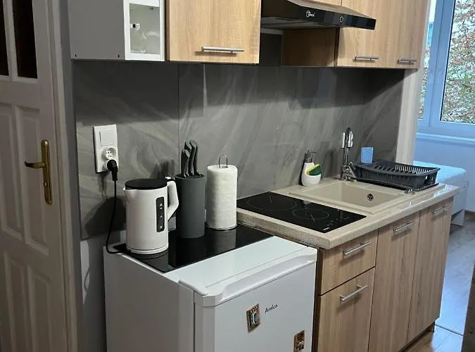 Abrahama 70 2 Pokojowy Dla 4 Osob W Centrum Gdyni Apartment *